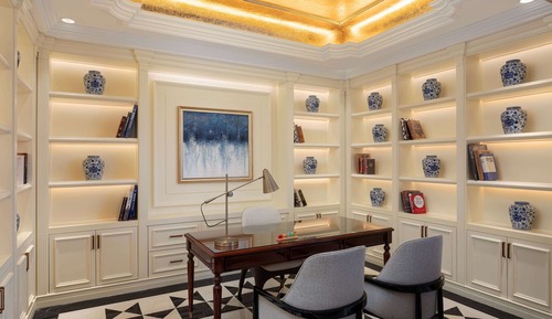 Deluxe Room, Multiple Beds