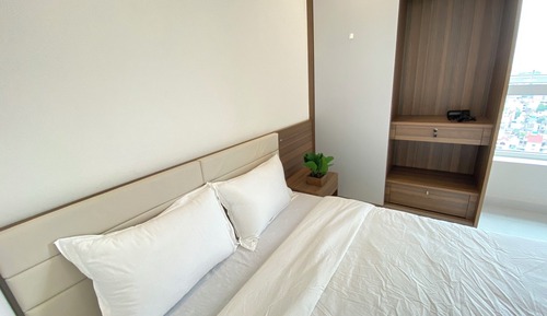 Superior Apartment, 2 Bedrooms, Kitchen, City View