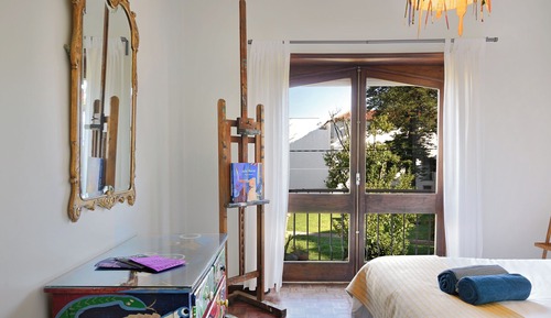 Standard Double Room, Park View