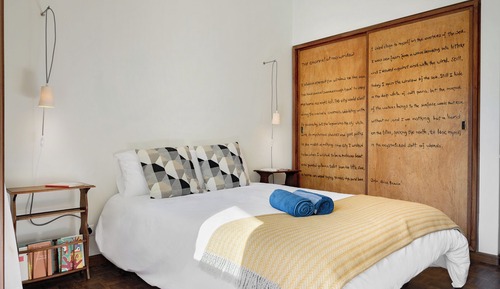 Standard Double Room, Courtyard View