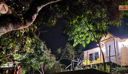 Deluxe Bungalow, 1 Double Bed with Sofa bed, Mountain View, Mountainside