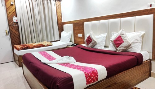 Basic Triple Room, Balcony