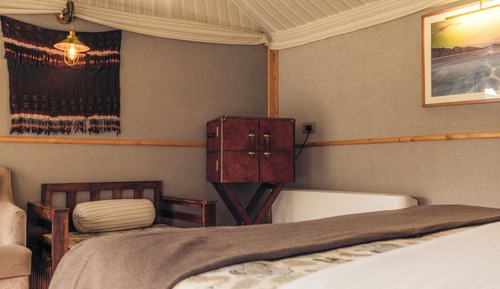 Premium Tent, 1 Bedroom