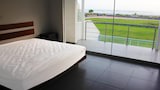 Deluxe Apartment, Balcony, Beach View