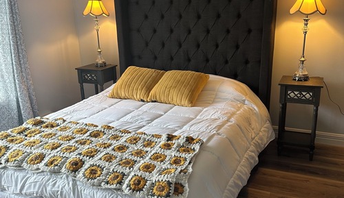 Deluxe Studio Suite, 1 Queen Bed