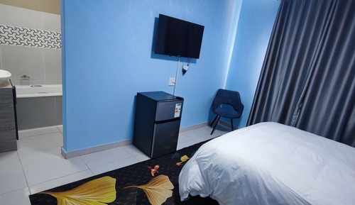 Superior Double or Twin Room, Courtyard View