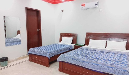 Family Triple Room