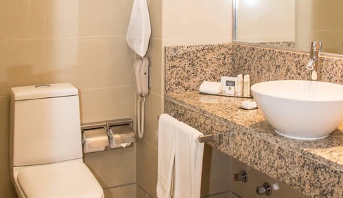 Suite, 1 King Bed, Non Smoking