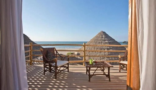 Superior Room, Beach View