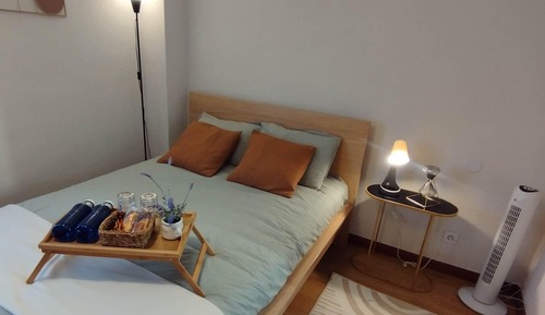 Classic Double Room, Ensuite
