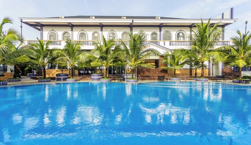 Deluxe Double Room, Lake View
