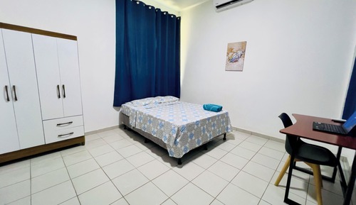 Deluxe Double Room, 1 Double Bed, Non Smoking, Private Bathroom