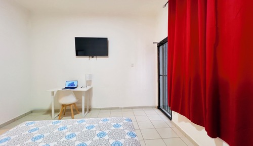 Comfort Suite, 1 Double Bed, Non Smoking, Private Bathroom