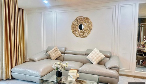 Signature Apartment, 4 Bedrooms, Balcony, City View