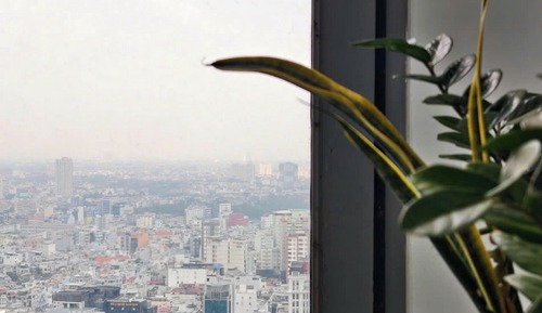Presidential Apartment, 3 Bedrooms, Balcony, City View