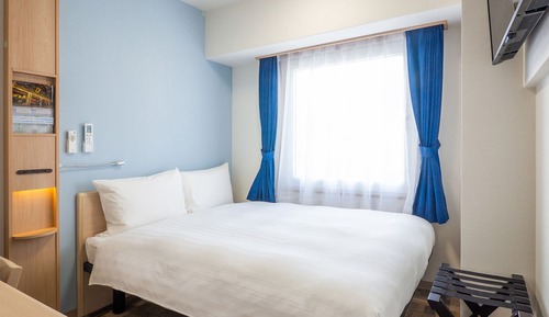 Economy Double Room, Smoking