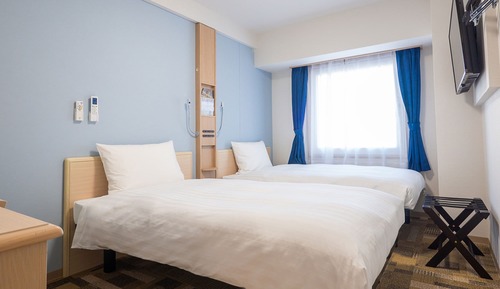 Standard Twin Room, Smoking (Electronic cigarette only)