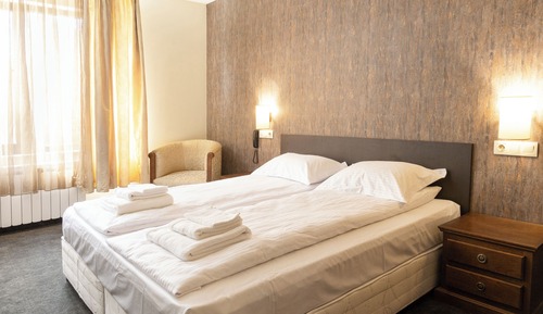 Comfort Double Room, Park View