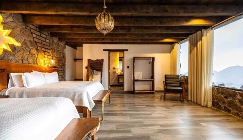 Family Twin Room, Mountain View