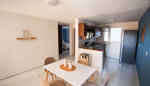 Apartment, Patio