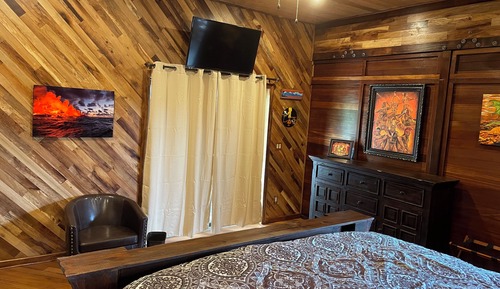 Luxury Double Room, Courtyard View