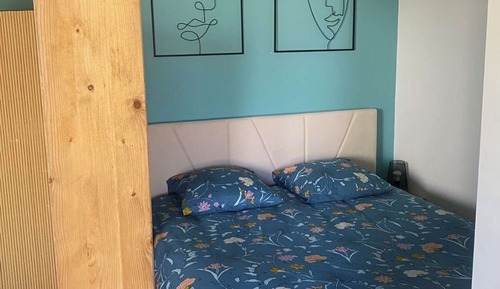 Comfort Double Room, Non Smoking, Garden View