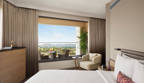 Executive Suite, 1 Bedroom, Balcony