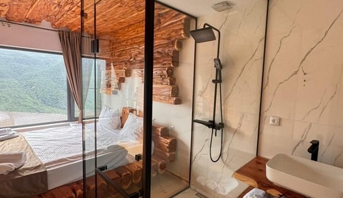 Deluxe Cottage, Balcony, Mountain View