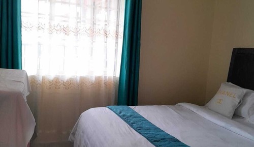 Comfort Apartment, Balcony, City View