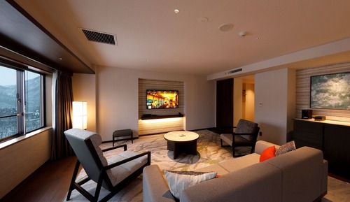 Superior Suite 60m², Non Smoking