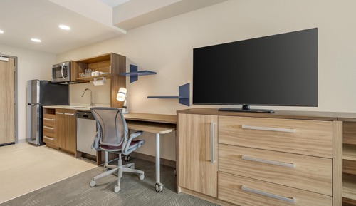 Studio, 2 Queen Beds (Hearing)