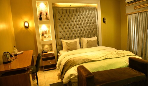 Superior Suite, Balcony