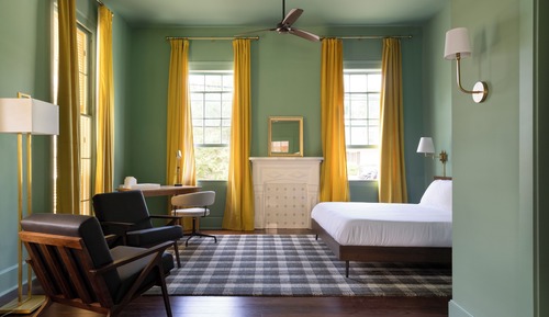 Studio Suite, 1 King Bed, Balcony, Executive Level