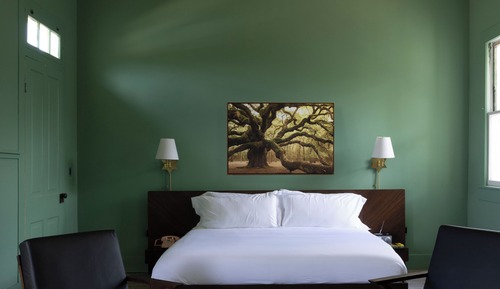 Superior Double Room, Patio, Courtyard View