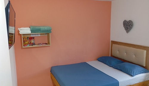 Junior Double Room