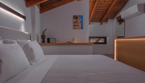 Duplex Suite Sea View