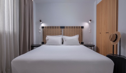 Elegant Suite Sea View