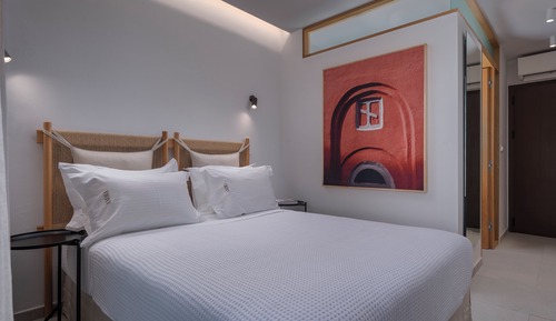 Comfort Room Sea View