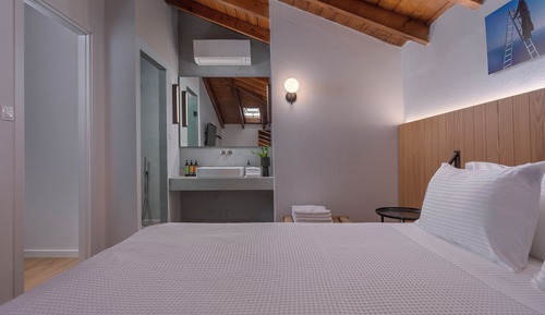 Anima 2 Bedroom Suite Sea View