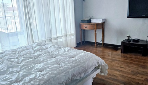 Basic Double Room, 1 Double Bed, Non Smoking
