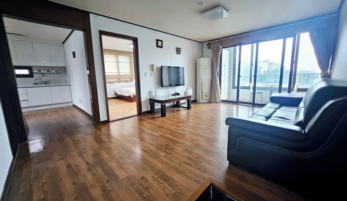 Suite, 1 Bedroom, Non Smoking, Microwave