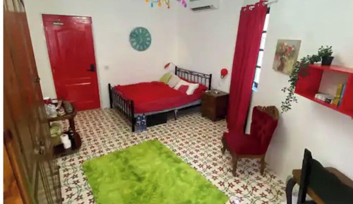 Classic Double Room