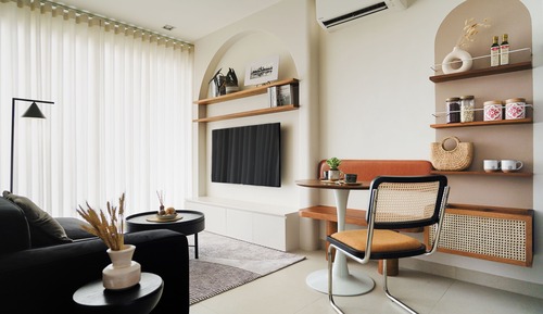 Comfort Suite, 1 King Bed, Balcony