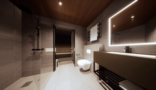 Panoramic Suite, Mountain View