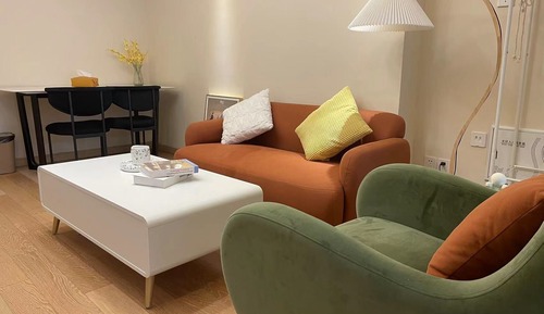 Elite Studio Suite, 1 Bedroom, Kitchenette, City View (713)