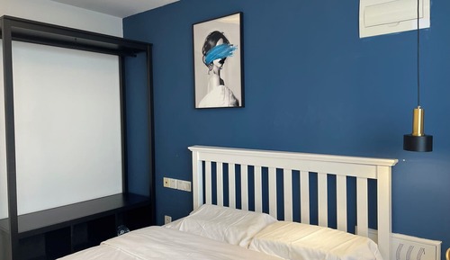 Deluxe Double Room (2109)