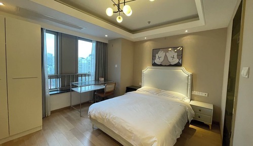 Business Double Room (1101)