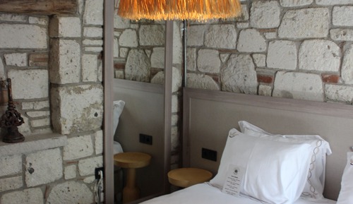 Superior Room, Garden View