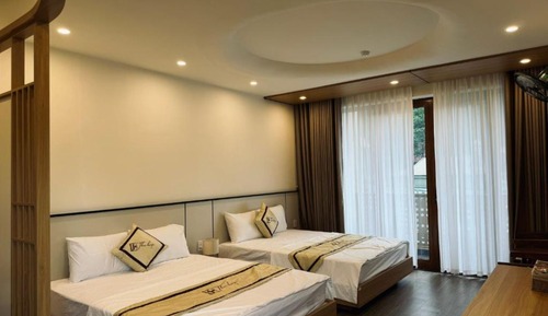 Deluxe Quadruple Room