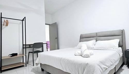 Comfort House, 4 Bedrooms, Non Smoking